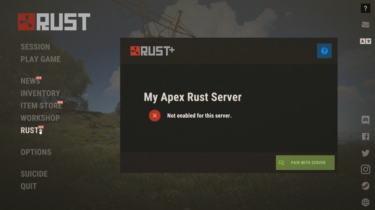 Rust: How to Use the Rust+ App Guide | How to Set Up a Raid Alarm on ...